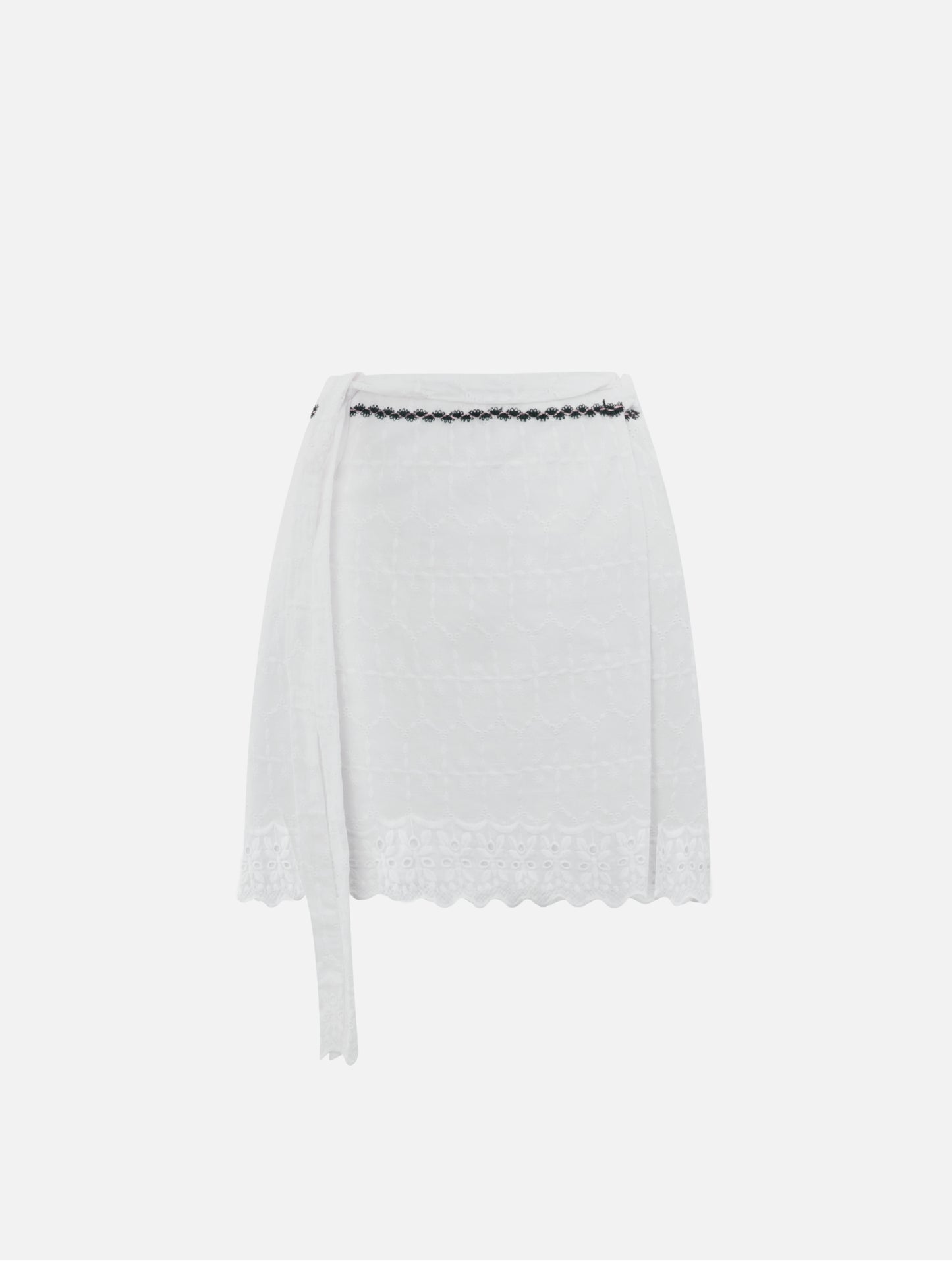 'Beautiful Escape' Skirt in Marble