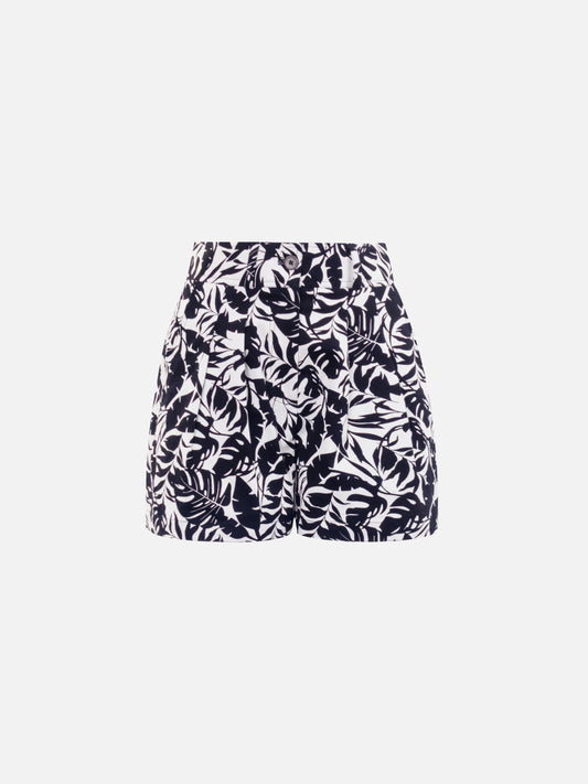 'Eastside' Shorts in Palm