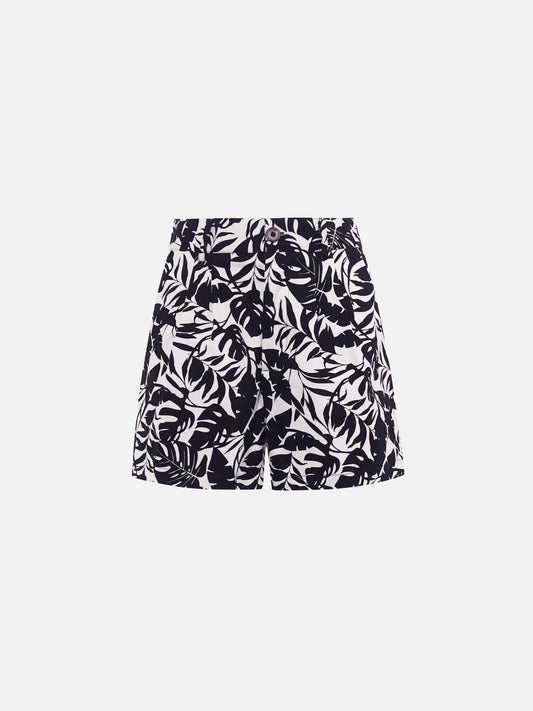 'Ocean Drive' Shorts in Palm