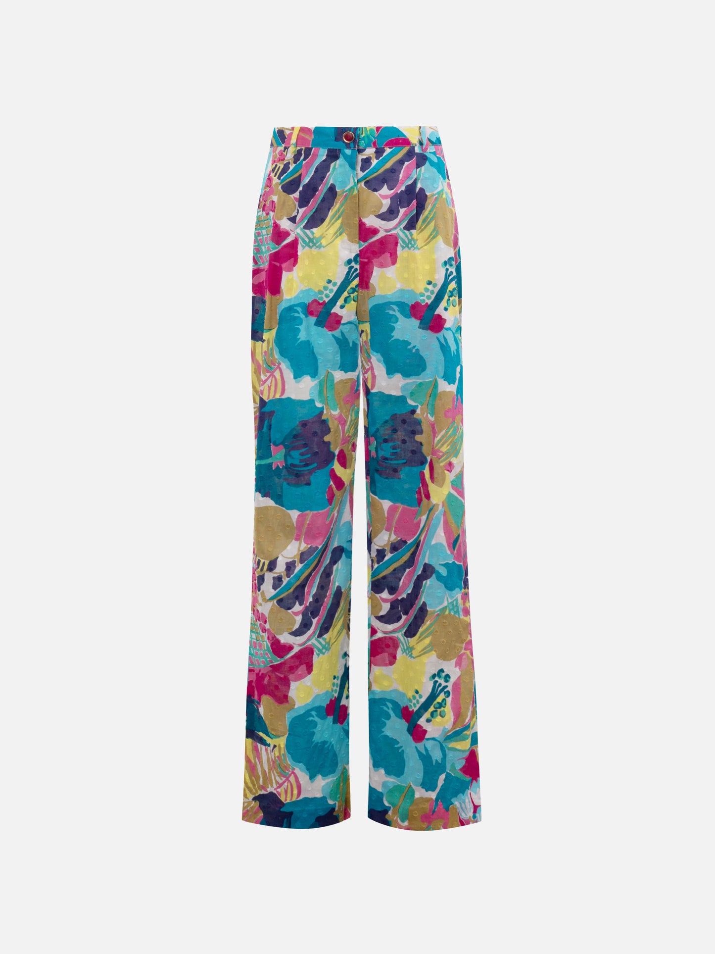 'Fly As Me' Trousers in Bloom